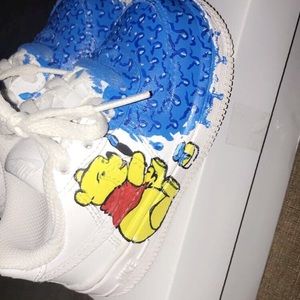 Custom Air Force 1’s